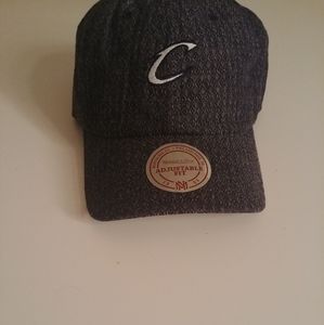 Mitchell & Ness Cleveland Cavs Adjudtable Hat